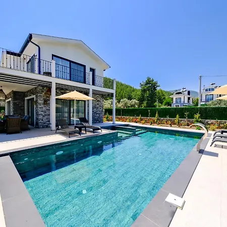 Perfumed Garden Luxury Yesiluzumlu-fethiye By Sunworld * פאטהיה