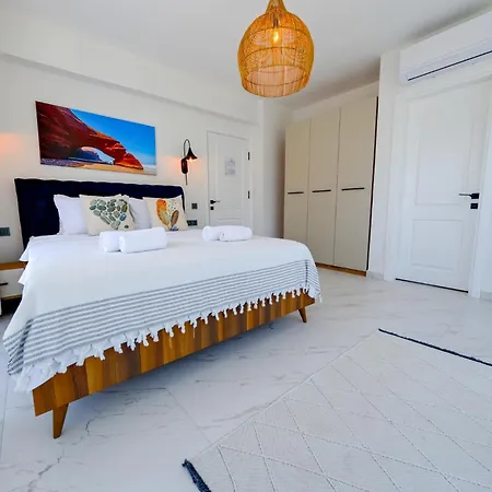 Perfumed Garden Luxury Yesiluzumlu-fethiye By Sunworld * فتحية
