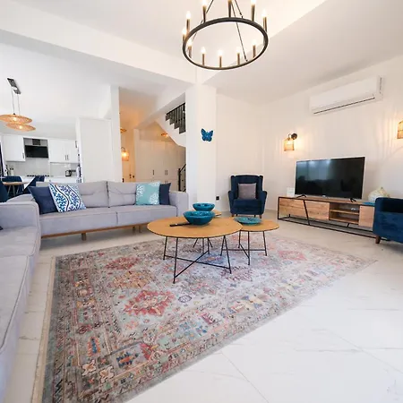 Perfumed Garden Luxury Yesiluzumlu-fethiye By Sunworld فيلة فتحية