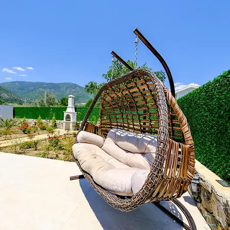 Perfumed Garden Luxury Yesiluzumlu-fethiye By Sunworld *