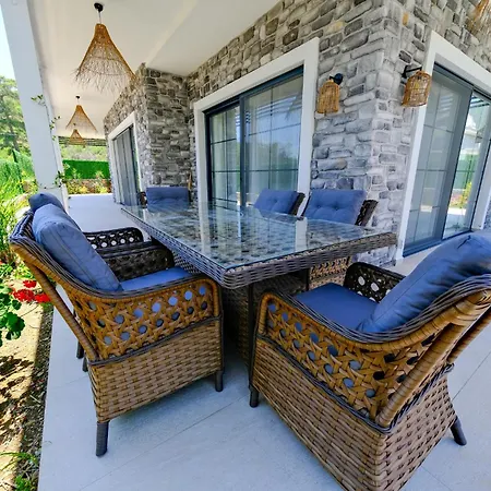 Perfumed Garden Luxury Yesiluzumlu-fethiye By Sunworld וילה