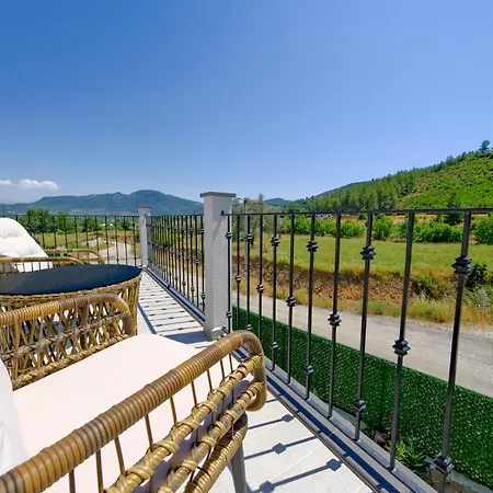 فيلة Perfumed Garden Luxury Yesiluzumlu-fethiye By Sunworld *