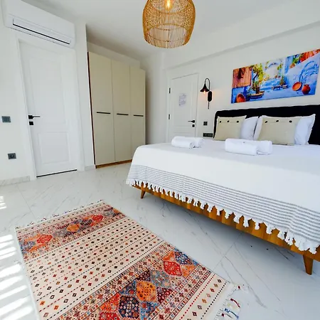 Perfumed Garden Luxury Yesiluzumlu-fethiye By Sunworld וילה *