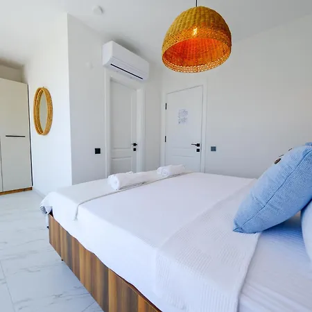 Perfumed Garden Luxury Yesiluzumlu-fethiye By Sunworld Vila Fethiye