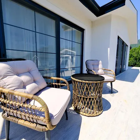 Vila Perfumed Garden Luxury Yesiluzumlu-fethiye By Sunworld
