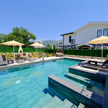 Perfumed Garden Luxury Yesiluzumlu-fethiye By Sunworld