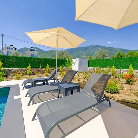 Vila Perfumed Garden Luxury Yesiluzumlu-fethiye By Sunworld Fethiye