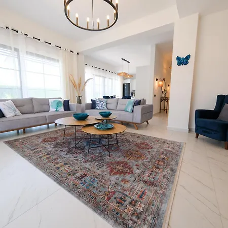 Vila Perfumed Garden Luxury Yesiluzumlu-fethiye By Sunworld *