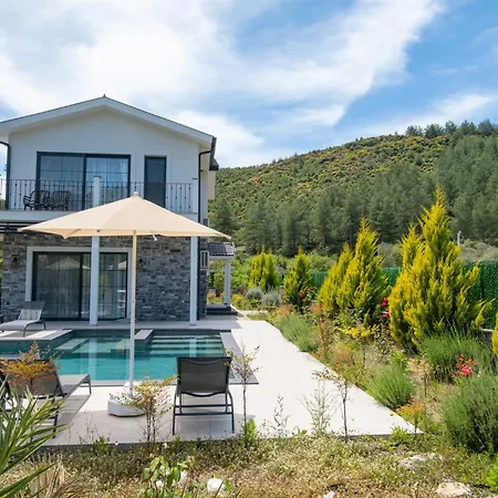 Perfumed Garden Luxury Yesiluzumlu-fethiye By Sunworld Вилла *