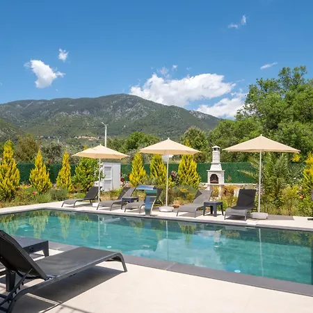 Perfumed Garden Luxury Yesiluzumlu-fethiye By Sunworld Фетхие