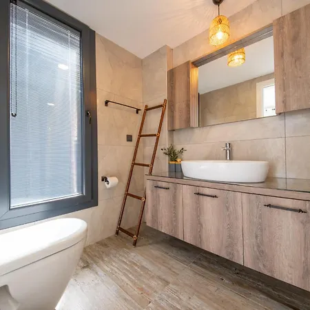 Вилла Perfumed Garden Luxury Yesiluzumlu-fethiye By Sunworld Фетхие
