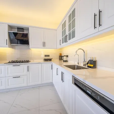 Perfumed Garden Luxury Yesiluzumlu-fethiye By Sunworld Вилла *