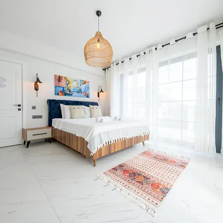 Вилла Perfumed Garden Luxury Yesiluzumlu-fethiye By Sunworld Фетхие