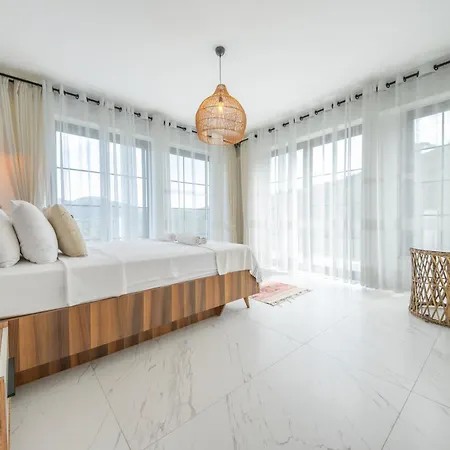 Perfumed Garden Luxury Yesiluzumlu-fethiye By Sunworld Villa