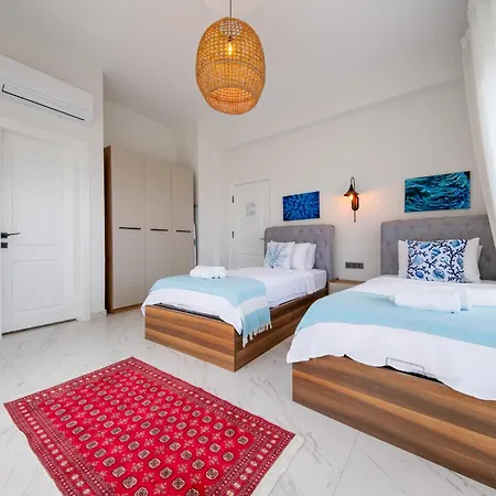 Perfumed Garden Luxury Yesiluzumlu-fethiye By Sunworld * Fethiye