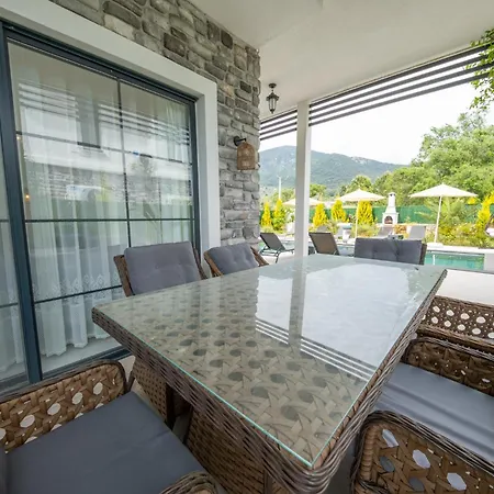 Vila Perfumed Garden Luxury Yesiluzumlu-fethiye By Sunworld *