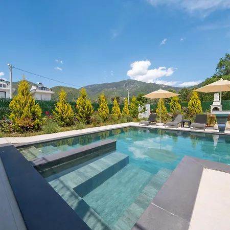 Perfumed Garden Luxury Yesiluzumlu-fethiye By Sunworld Vila Fethiye