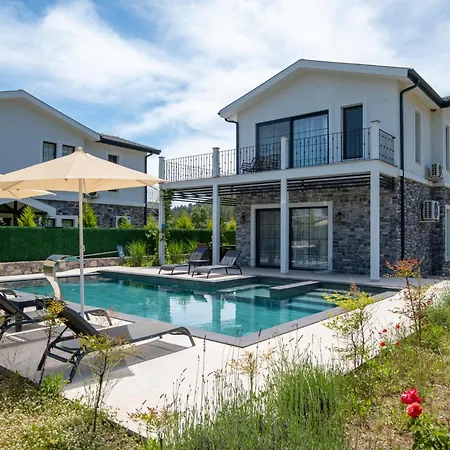 Villa Perfumed Garden Luxury Yesiluzumlu-fethiye By Sunworld Fethiye