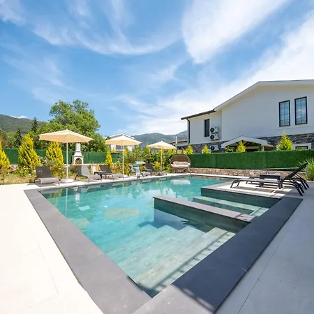 Perfumed Garden Luxury Yesiluzumlu-fethiye By Sunworld Fethiye