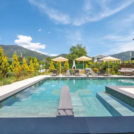 Вилла Perfumed Garden Luxury Yesiluzumlu-fethiye By Sunworld