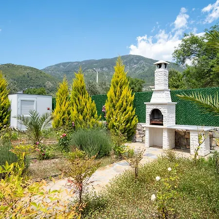 Perfumed Garden Luxury Yesiluzumlu-fethiye By Sunworld Вилла Фетхие