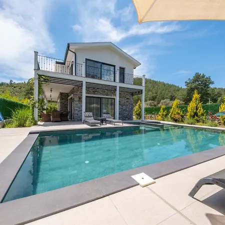 Vila Perfumed Garden Luxury Yesiluzumlu-fethiye By Sunworld