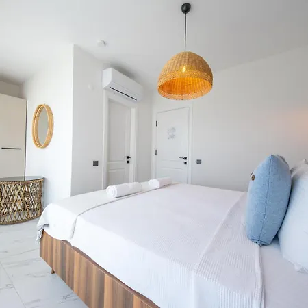 Perfumed Garden Luxury Yesiluzumlu-fethiye By Sunworld Vila Fethiye