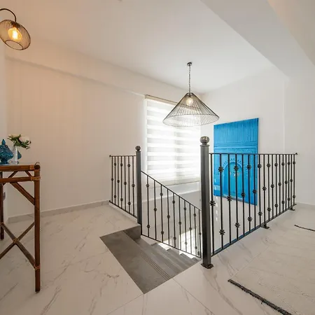 Perfumed Garden Luxury Yesiluzumlu-fethiye By Sunworld Villa