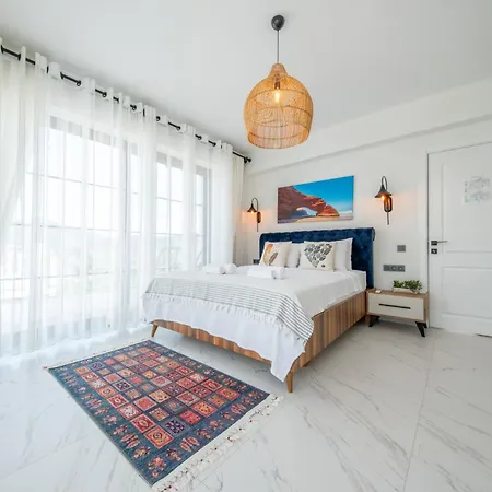 Perfumed Garden Luxury Yesiluzumlu-fethiye By Sunworld Vila *