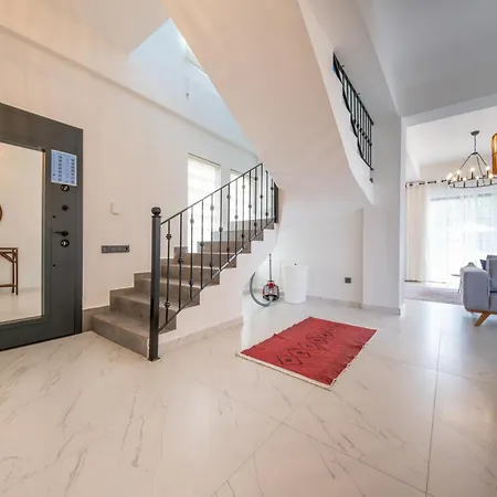 Perfumed Garden Luxury Yesiluzumlu-fethiye By Sunworld Fethiye