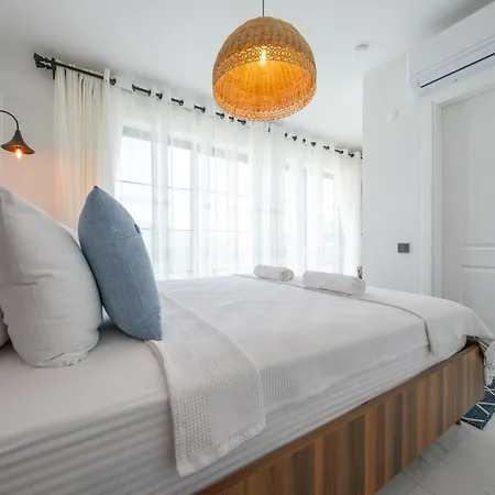Perfumed Garden Luxury Yesiluzumlu-fethiye By Sunworld Villa *