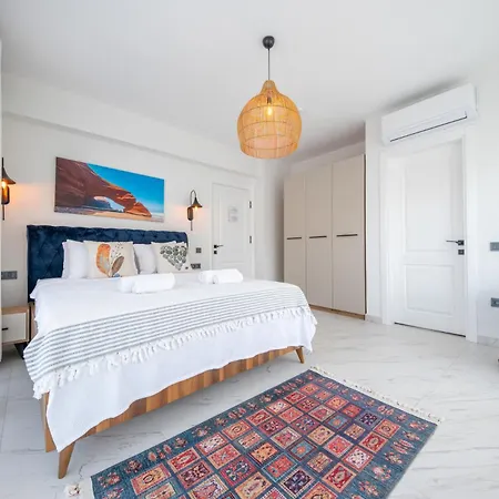 Perfumed Garden Luxury Yesiluzumlu-fethiye By Sunworld Fethiye