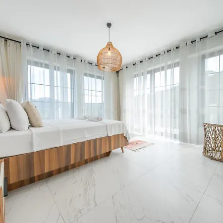 Perfumed Garden Luxury Yesiluzumlu-fethiye By Sunworld Villa