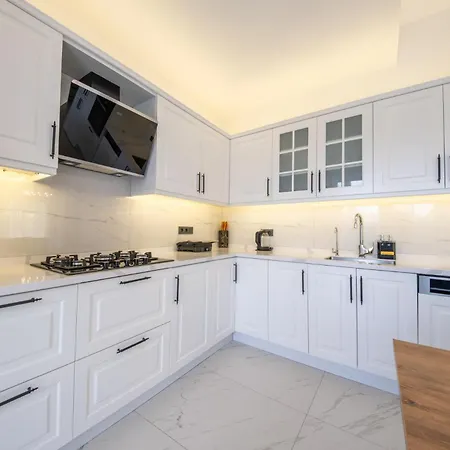 Villa Perfumed Garden Luxury Yesiluzumlu-fethiye By Sunworld