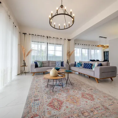 Perfumed Garden Luxury Yesiluzumlu-fethiye By Sunworld Fethiye