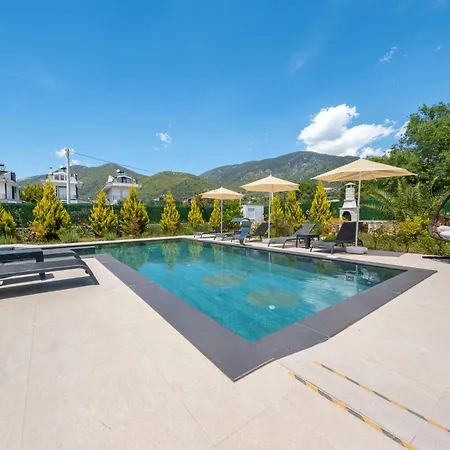 Perfumed Garden Luxury Yesiluzumlu-fethiye By Sunworld Fethiye