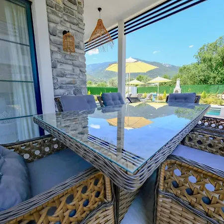 Perfumed Garden Luxury Yesiluzumlu-fethiye By Sunworld Vila
