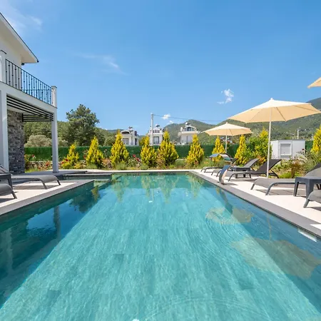 Villa Perfumed Garden Luxury Yesiluzumlu-fethiye By Sunworld