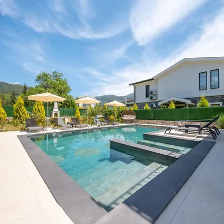 Perfumed Garden Luxury Yesiluzumlu-fethiye By Sunworld Villa *