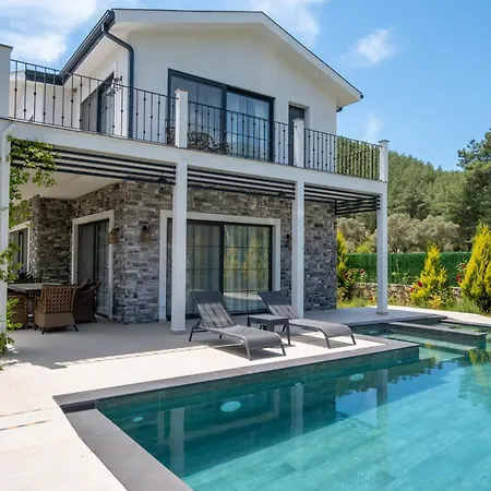 Perfumed Garden Luxury Yesiluzumlu-fethiye By Sunworld Vila Fethiye