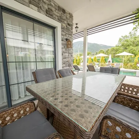 Perfumed Garden Luxury Yesiluzumlu-fethiye By Sunworld Fethiye