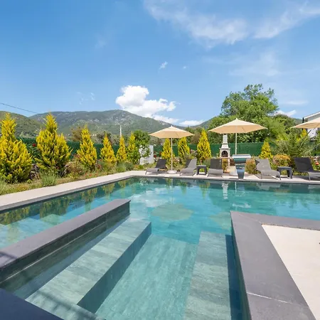 Perfumed Garden Luxury Yesiluzumlu-fethiye By Sunworld * Fethiye