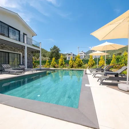 Perfumed Garden Luxury Yesiluzumlu-fethiye By Sunworld Vila
