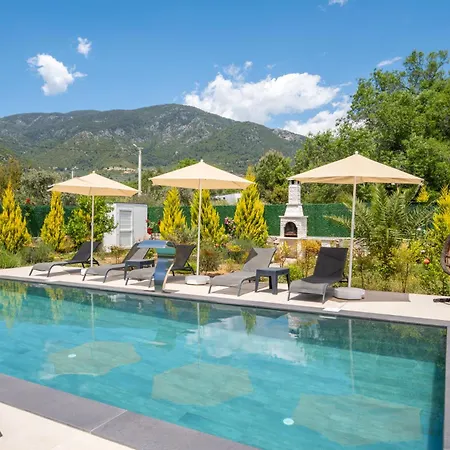 Perfumed Garden Luxury Yesiluzumlu-fethiye By Sunworld Villa Fethiye