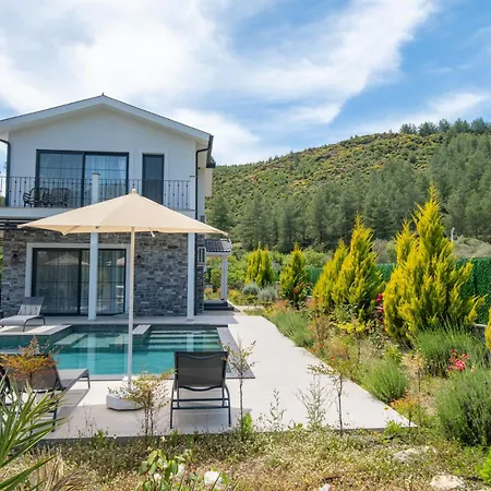 Villa Perfumed Garden Luxury Yesiluzumlu-fethiye By Sunworld Fethiye