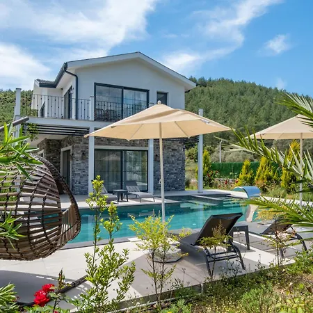 Perfumed Garden Luxury Yesiluzumlu-fethiye By Sunworld Vila