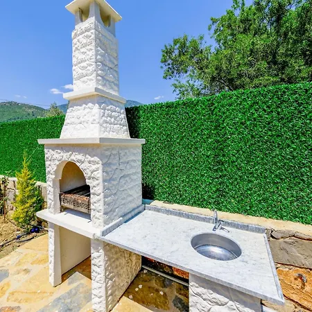 Perfumed Garden Luxury Yesiluzumlu-fethiye By Sunworld Vila *