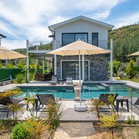 Perfumed Garden Luxury Yesiluzumlu-fethiye By Sunworld Villa Fethiye