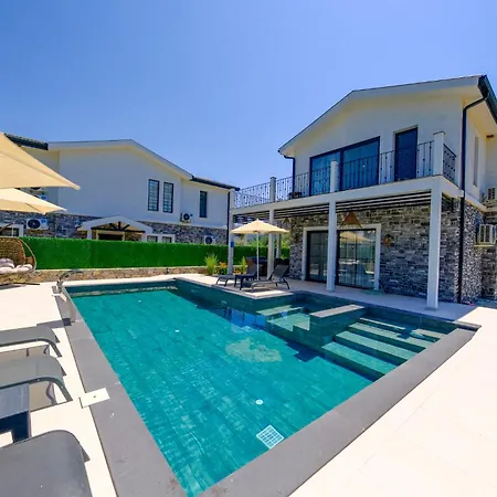 Perfumed Garden Luxury Yesiluzumlu-fethiye By Sunworld 빌라 페티예
