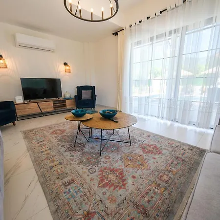 빌라 Perfumed Garden Luxury Yesiluzumlu-fethiye By Sunworld 페티예